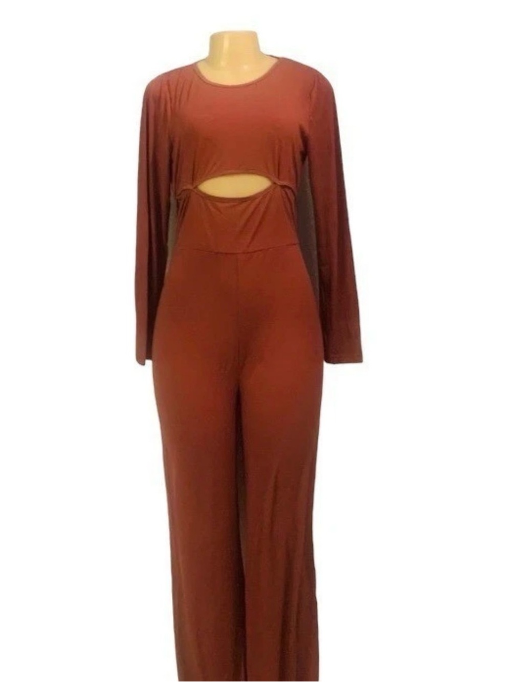 Favlux Sz L Woman Romper Pantsuit